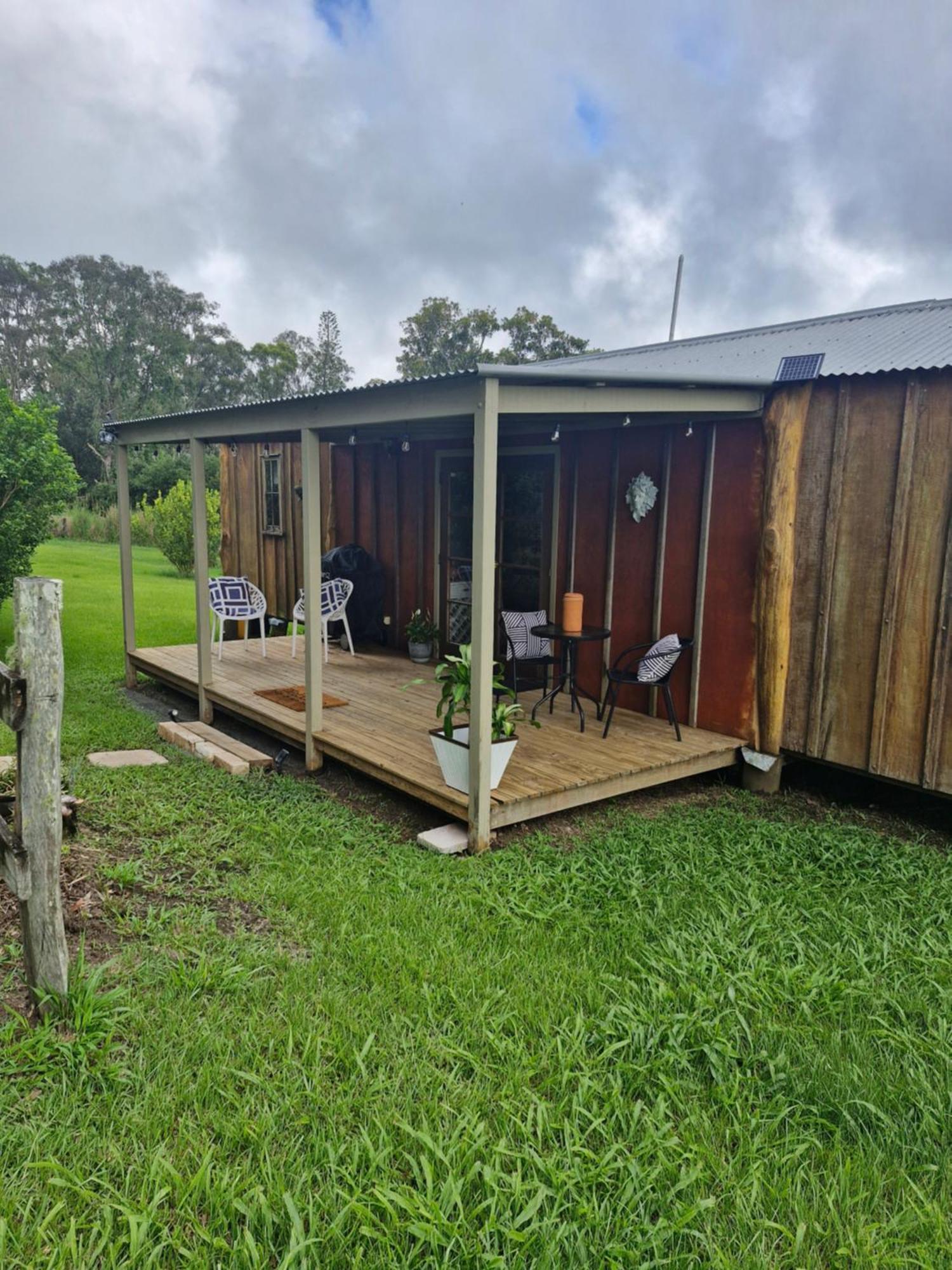 Country Cottage Sunshine Coast Montville Exterior foto